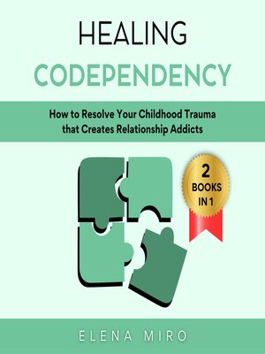 cover image of Healing Codependency